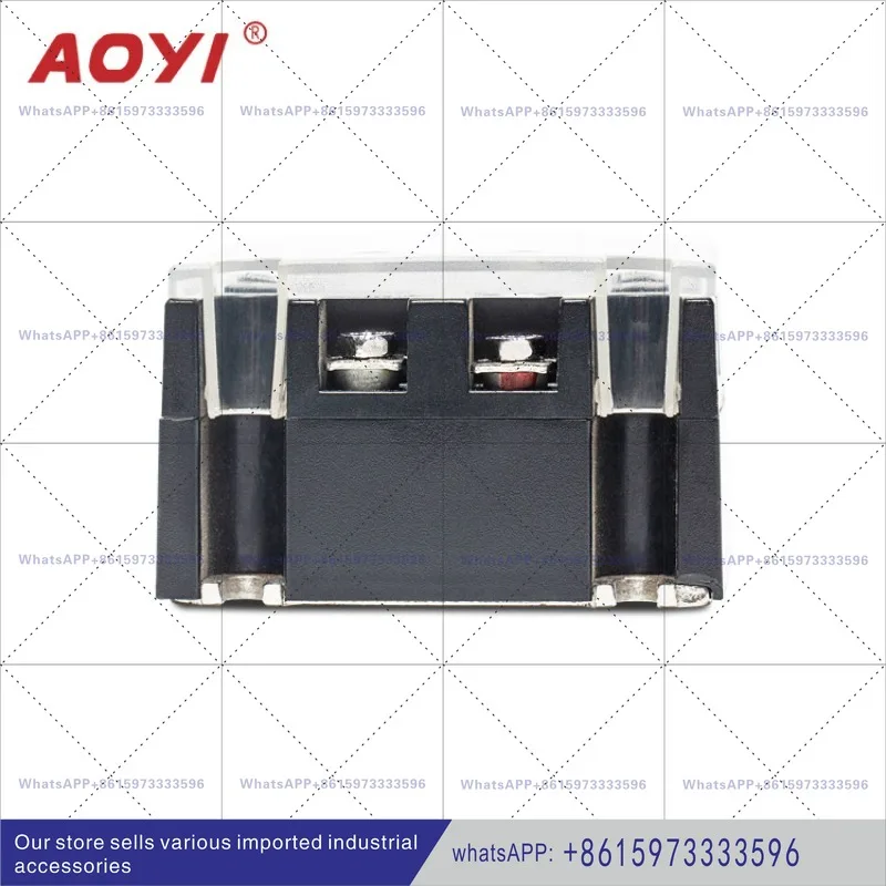 1 Spot SCR-75LA-II Enhanced Single Phase Solid State Relay Linear Control 4-20MA Voltage Regulator