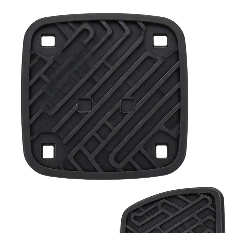 Upgrade Your Vehicle\\\'s Pedal Grip with Rubber Brake Pedal Pad Cover for Nissan For Altima For Maxima 46531EG01A