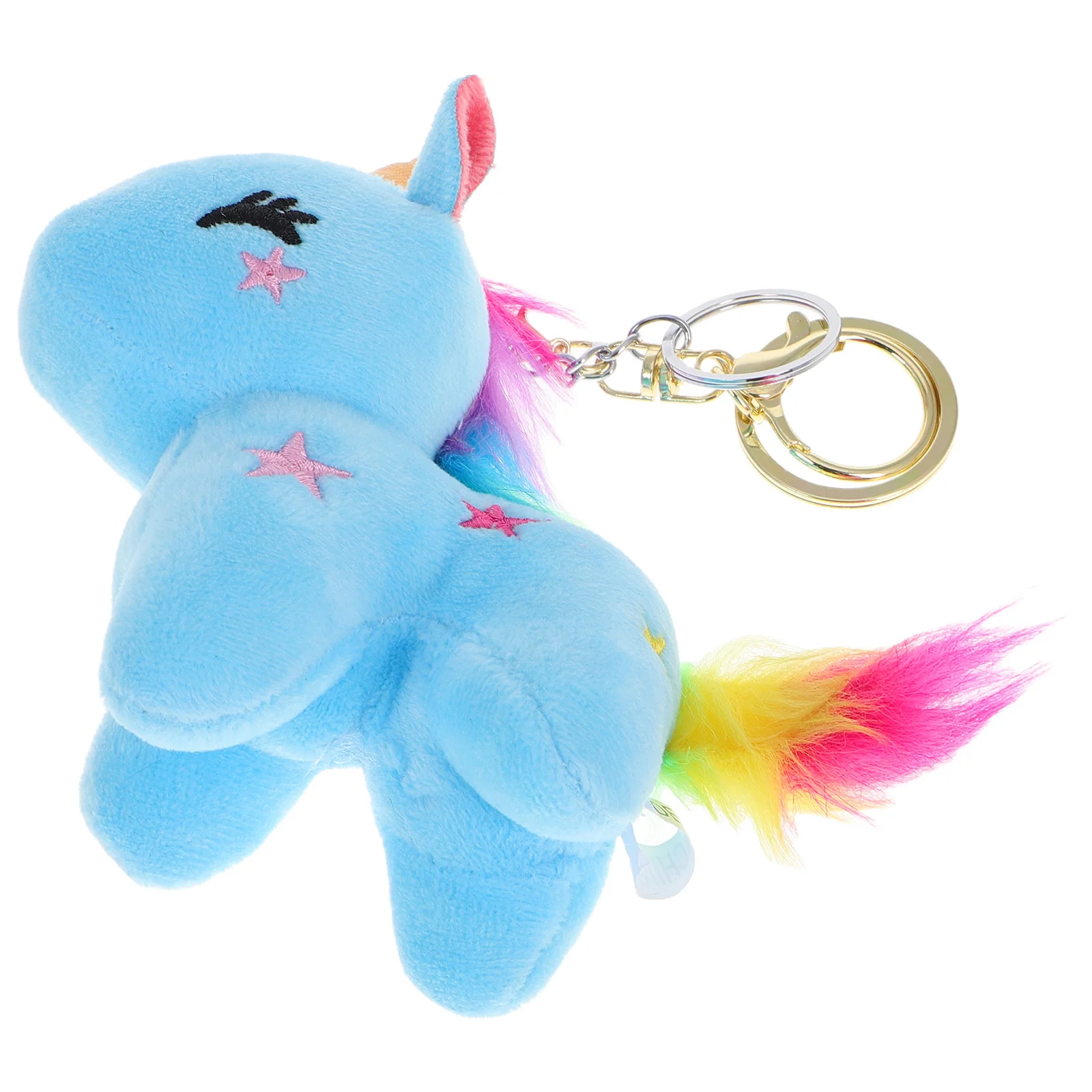 

Очаровательный брелок с милыми мягкими животными для детей, подвесной подарок