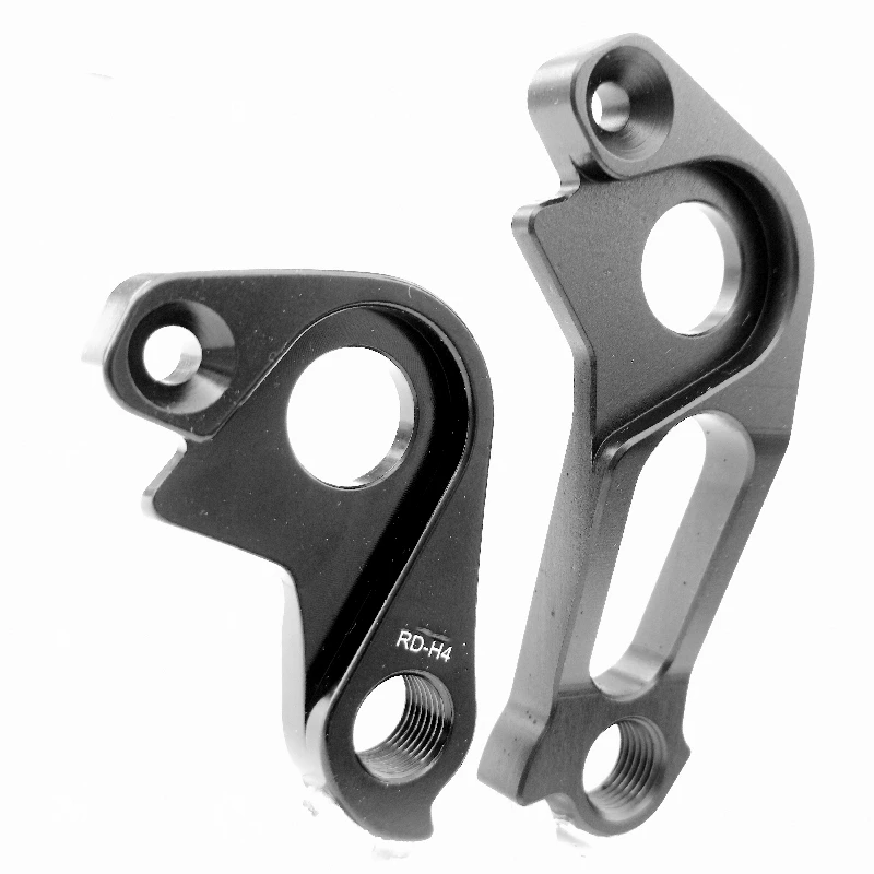 2 pièces vélo dérailleur Rd cintre pour facteur RD-H4 02 V.A.M. Disc One V2-Extension de cadre en carbone pour vélo, accessoire mécanique