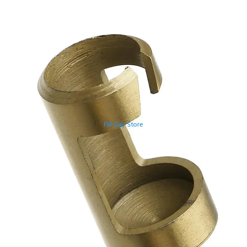 F92c 4pcs 1/4 "قضيب لبرميل برميل قاطع الحفر Cork Cork Hole Caw Caw Cole