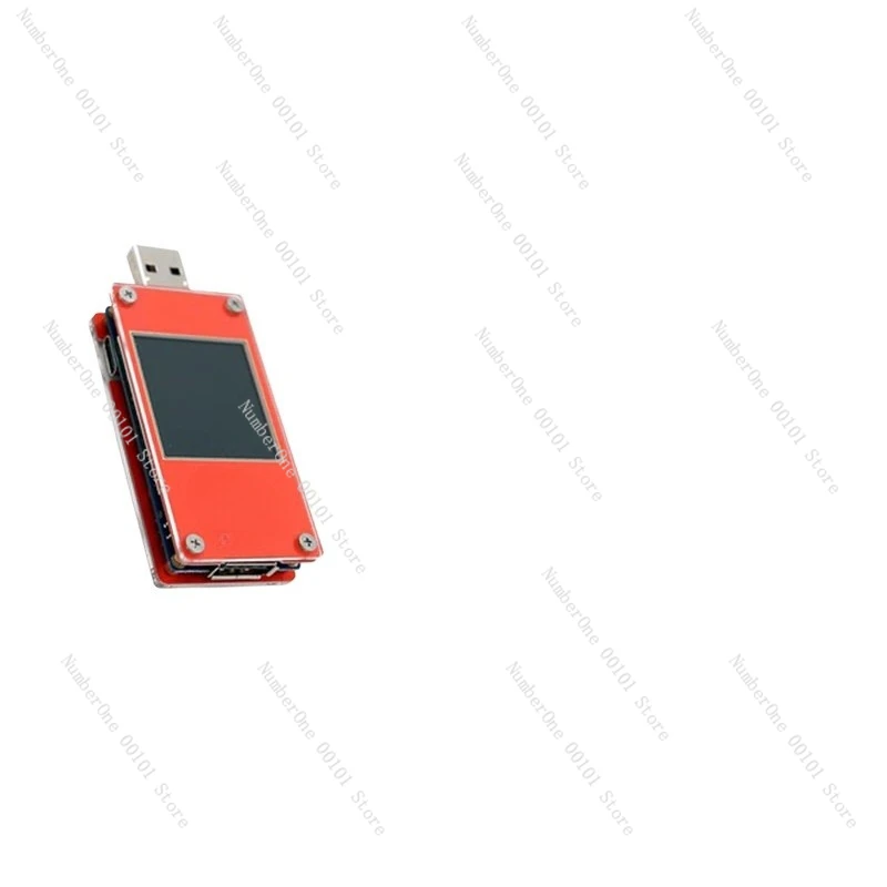 USB Charging Tester | Power-Z KM003C, Voltage Ammeter and Fast Charge Power Detector