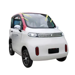 Most popular Mini electric car electric four-wheel vehicle