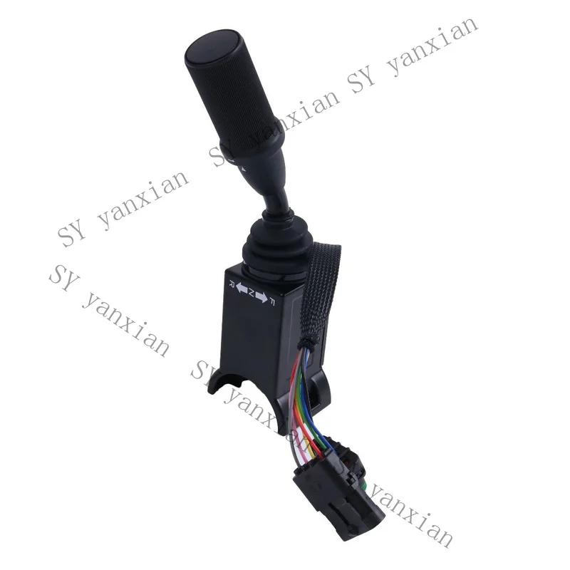 SY+ NEW 0501210288 For ZF DW-2 4 Gear Joystick controller For Case 238270A1