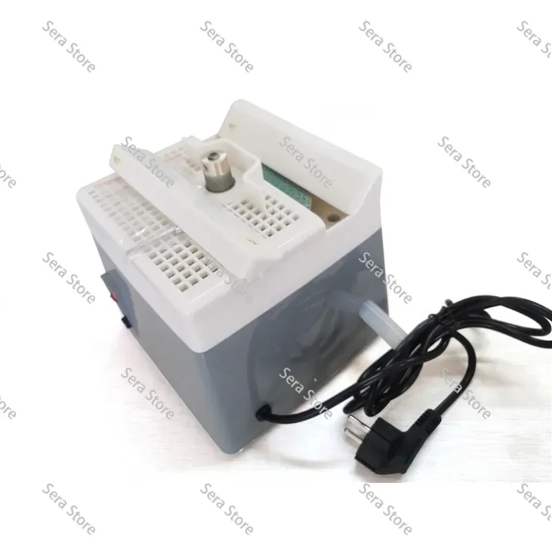 220V EU Standard DIY Combined Water Grinding Machine Multi-purpose Ceramic Polishing Grinder Desktop Water Cooled Grinding