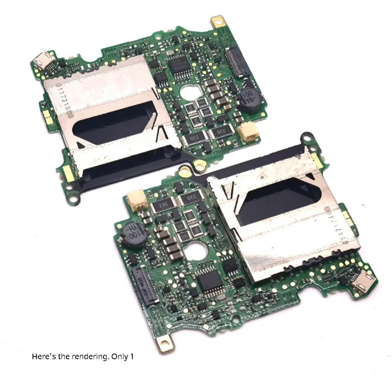 【Superdeals】لكانون 450D 1000D 500D فتحة للبطاقات لوحة فتحة للبطاقات لوحة دوائر كهربائية فتحة بطاقة الذاكرة مجلس جزء إصلاح الكاميرا