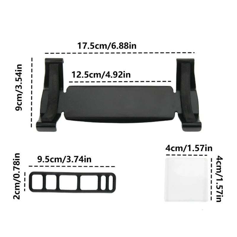 Rak Dudukan Speaker Rak Display Dudukan Penambah untuk 4/5/6 H7JF