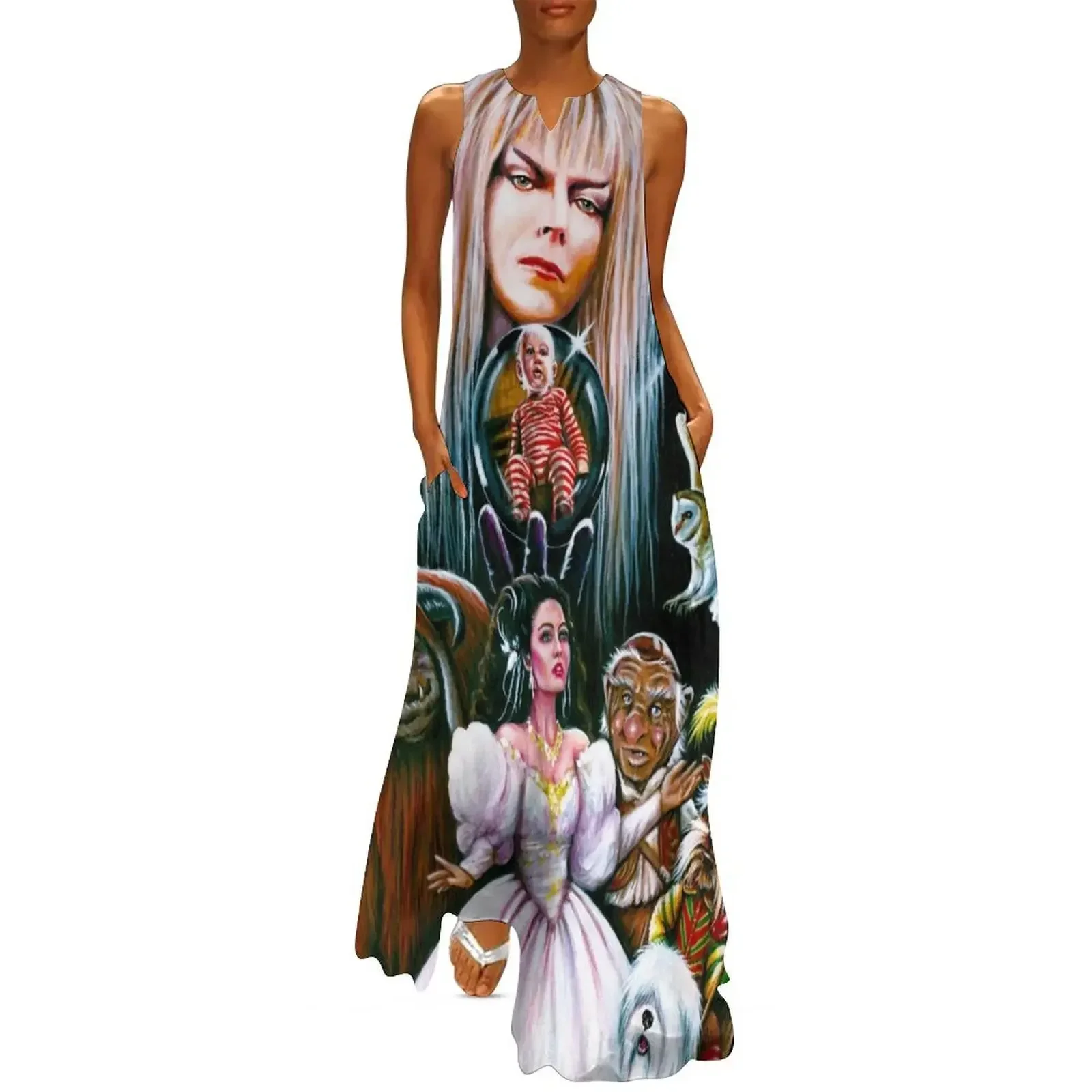 

Underground Long Dress evening dresses luxury 2025 Dress for girls Women dresses summer Woman clothes Dress