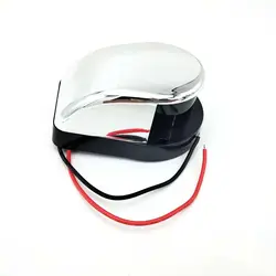 12V Boat Navigation Lights Red & Green LED Marine Navigation Light Boat Bow Lamp