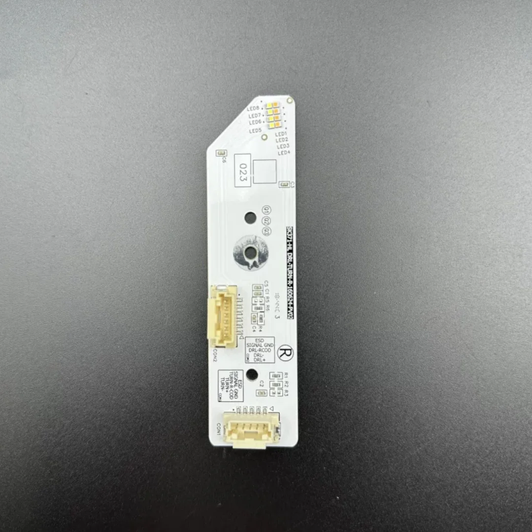 NEW LED Headlight Daytime Running Light LED Module White Color For VW SKODA octavia A7 2018 2019 2020