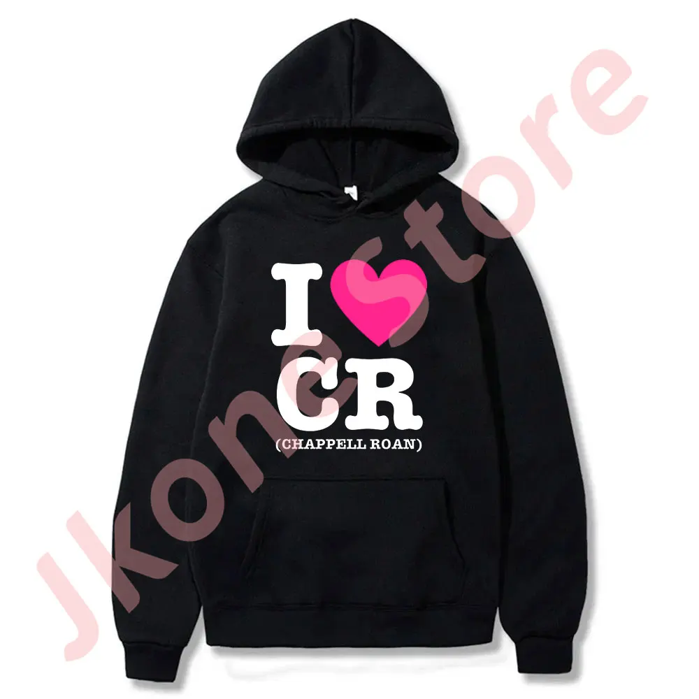 

I Love Chappell Roan Hoodies 2024 Midwest Princess Tour Merch Cosplay Women Men Fashion Casual Sweatshirts Pullovers