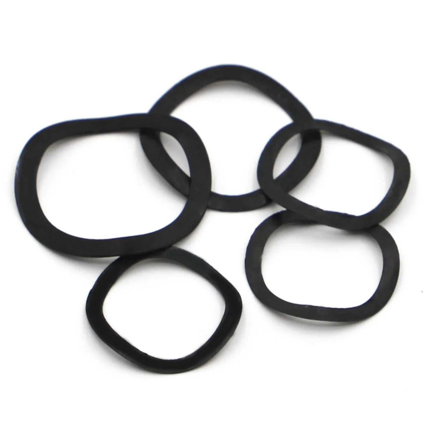 Three Wave Crest / Wave Type Gasket / Wave Washer / Spring Washer M3 M4 M5 M6 M8 M10 M12 M14 M16 M19 M21 M24 M27 M30 M34 - M50