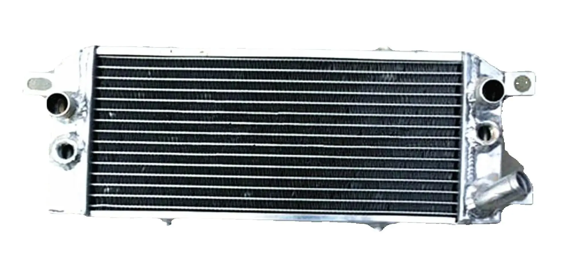 GPI Aluminum Radiator For 1997-2004 Suzuki Marauder VZ800 VZ 800 Cooler Cooling Coolant 1997 1998 1999 2000 2001 2002 2003 2004