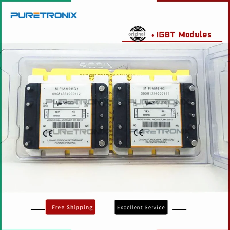 

M-FIAM9HG1 DC to DC Converter Power Module