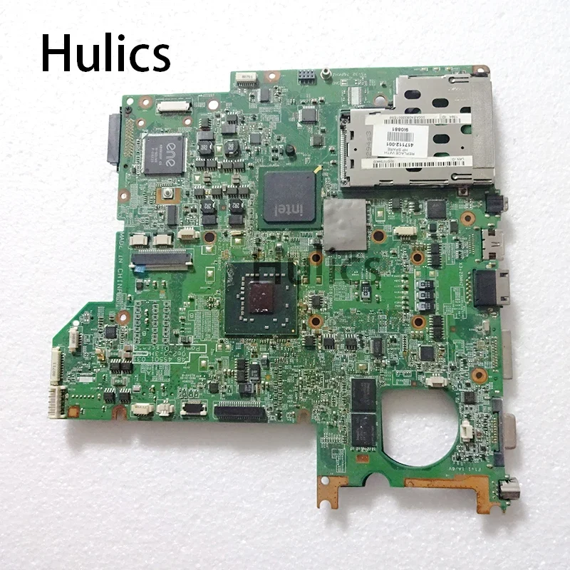 Hulics Used 448596-001 460716-001 For Hp Pavilion DV2000 DV2500 DV2700 PM965 DDR2 Laptop Motherboard