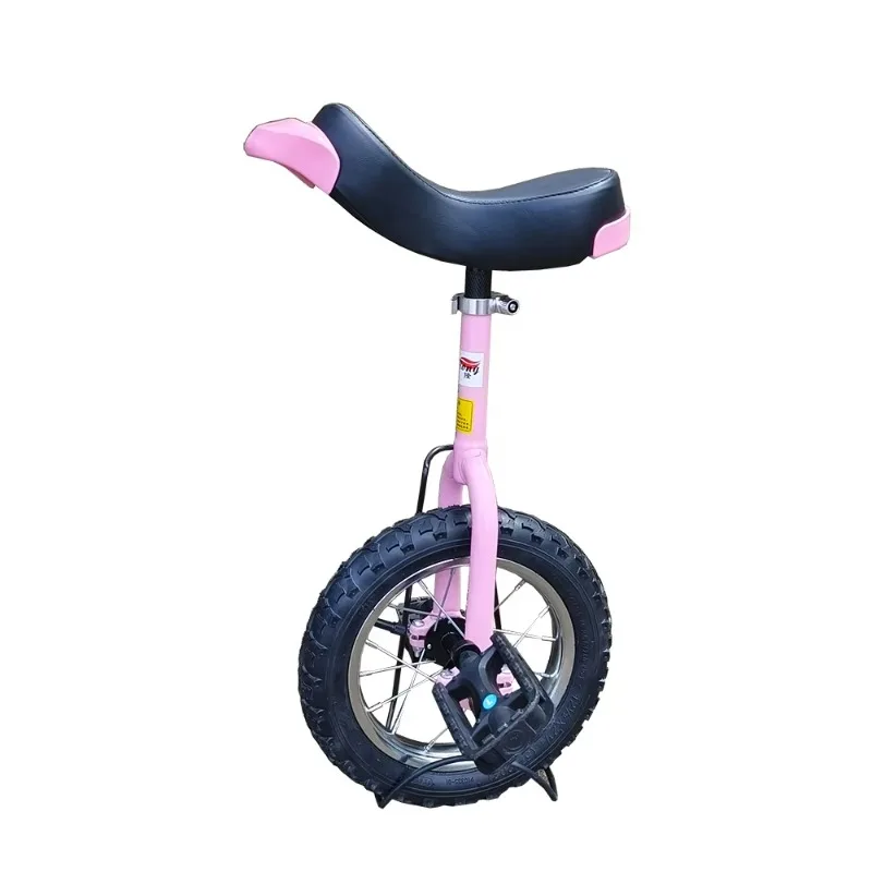 Children's bicycle 12-18 inches with training function brake cable