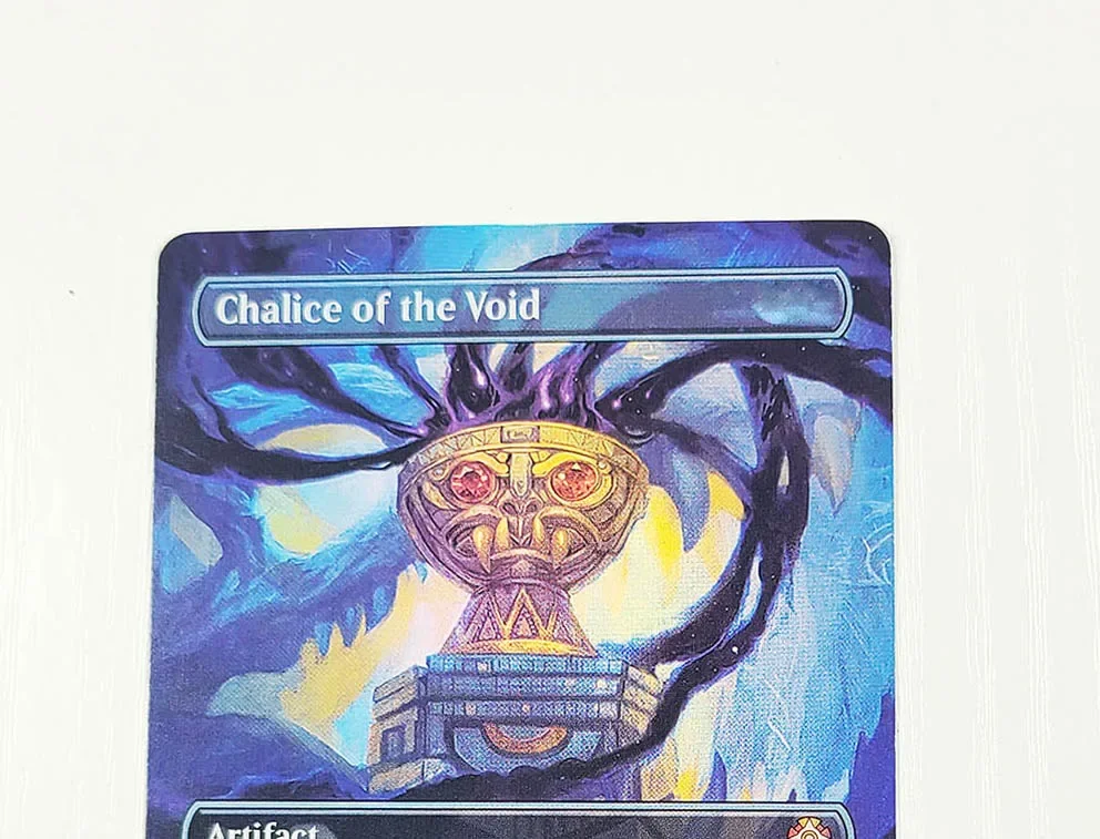 (تميمة النشاط) (LCC) TCG الوكيل الورقات السحرية لعبة سوداء عالية الجودة الوكيل أوراق اللعب Chimil مجلس لعبة بطاقات التداول الوكيل