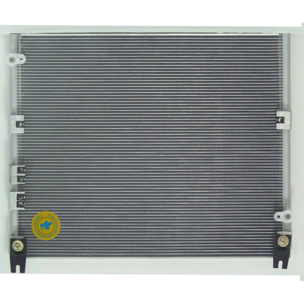 Car air conditioner for Prado 3400 ac condenser 88460-60250 8846060250 2717618 2701542