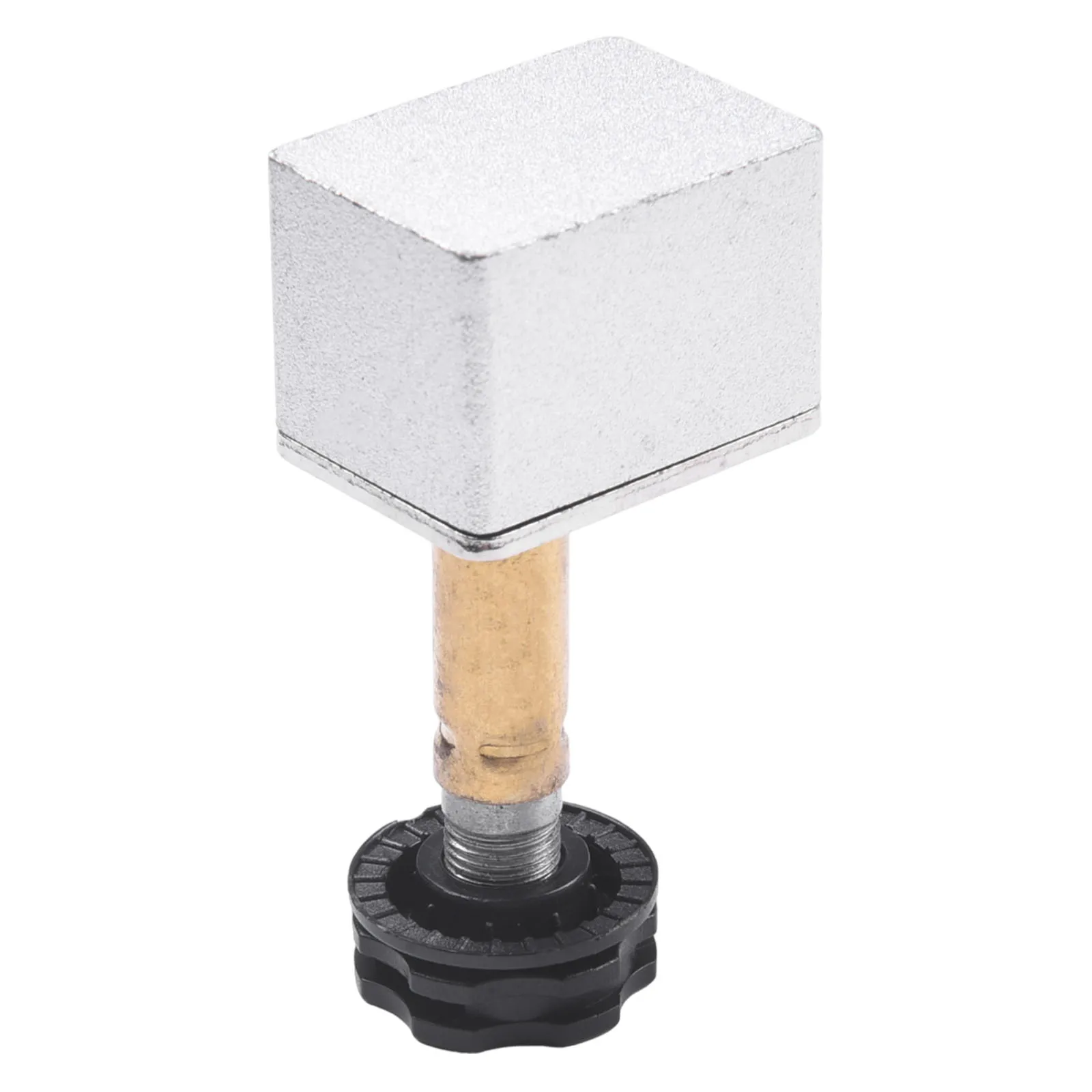 Air Compressor Solenoid Valve 220V Mute for exhaust for power-off Vent Oil-free Normally Open Type Cast Aluminum Valve