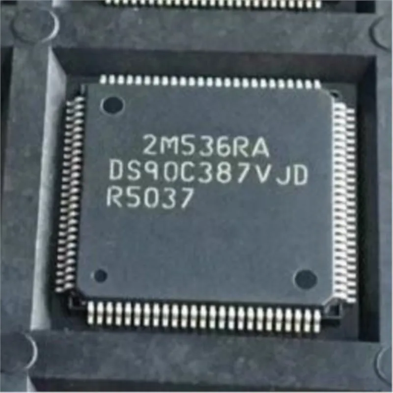 

DS90C387VJD DS90C387AVJD DS90CF388AVJD QFP100 5PCS