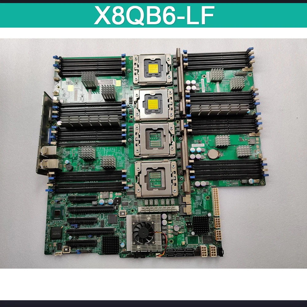 

Server Workstation Motherboard For Supermicro X8QB6-LF REV2.0