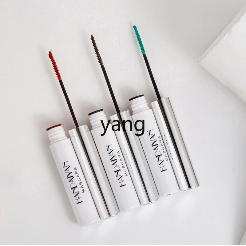 

Lmm color mascara two-dimensional imitation makeup five-stripe Wu Chuyin Ruixi eyebrow dye cream