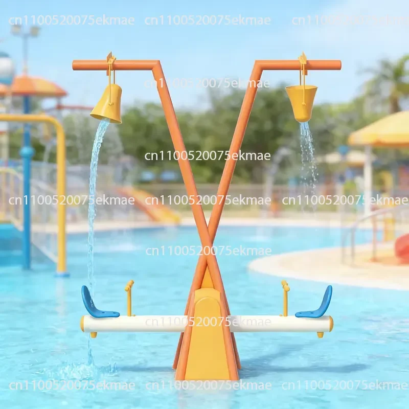 304 Stainless Steel Environmentally Friendly Commercial Water Game Equipment with Rust Protection for Hotel Swimming Pools