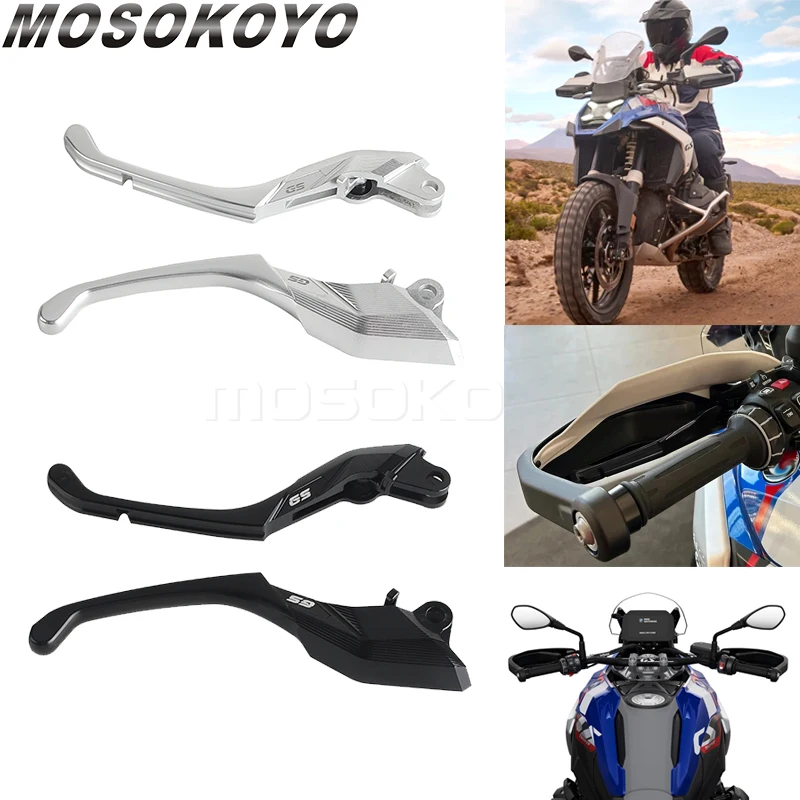 

For BMW R 1300GS R1300 GS R1300GS R 1300 GS 2024 Adjustable Brake Lever Clutch Levers Front Handles Control Motorcycle Parts