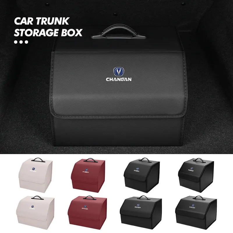

Universal Car Trunk Folding Pouch Box Organizer Bag Storage For Changan CS35 CS15 CS95 CX70 CS55 CS85 CX20 EADO RAETON Alsvin