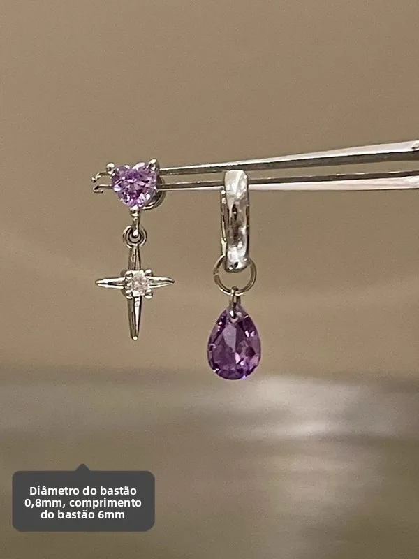 brinco-de-cristal-roxo-em-formato-de-gota-estilo-doce-e-moderno-em-aco-titanio-com-design-de-coracao-e-estrela-brinco-de
