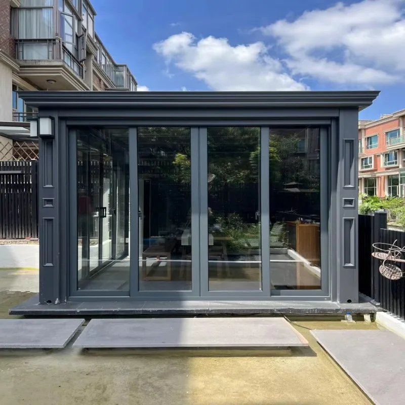 All Season Electric Shutter Aluminium Pergola Garden Canopy Pavilion Gazebo Outdoor Louvre Pergolas Motorized