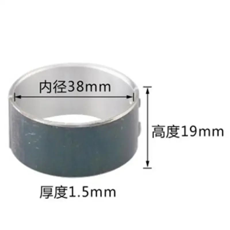 DIESEL L70 SET OF 2 CONNECTING ROD JOURNAL BEARING TIN FOR YANMAR L70AE KAMA KIPOR 6HP CON BIG END SHEEL TILLER PARTS