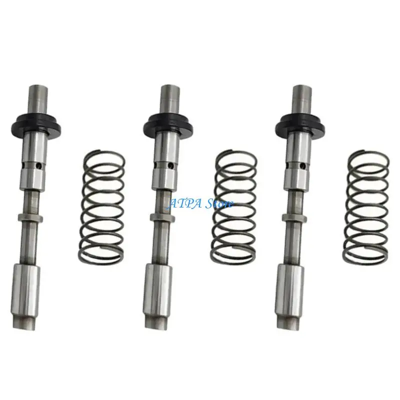 

U13C Transmission Pressure Regulator Valves Repair For 6L45/50/80/90 2006-Up Replaces 6L8VLPR3 Spare Parts