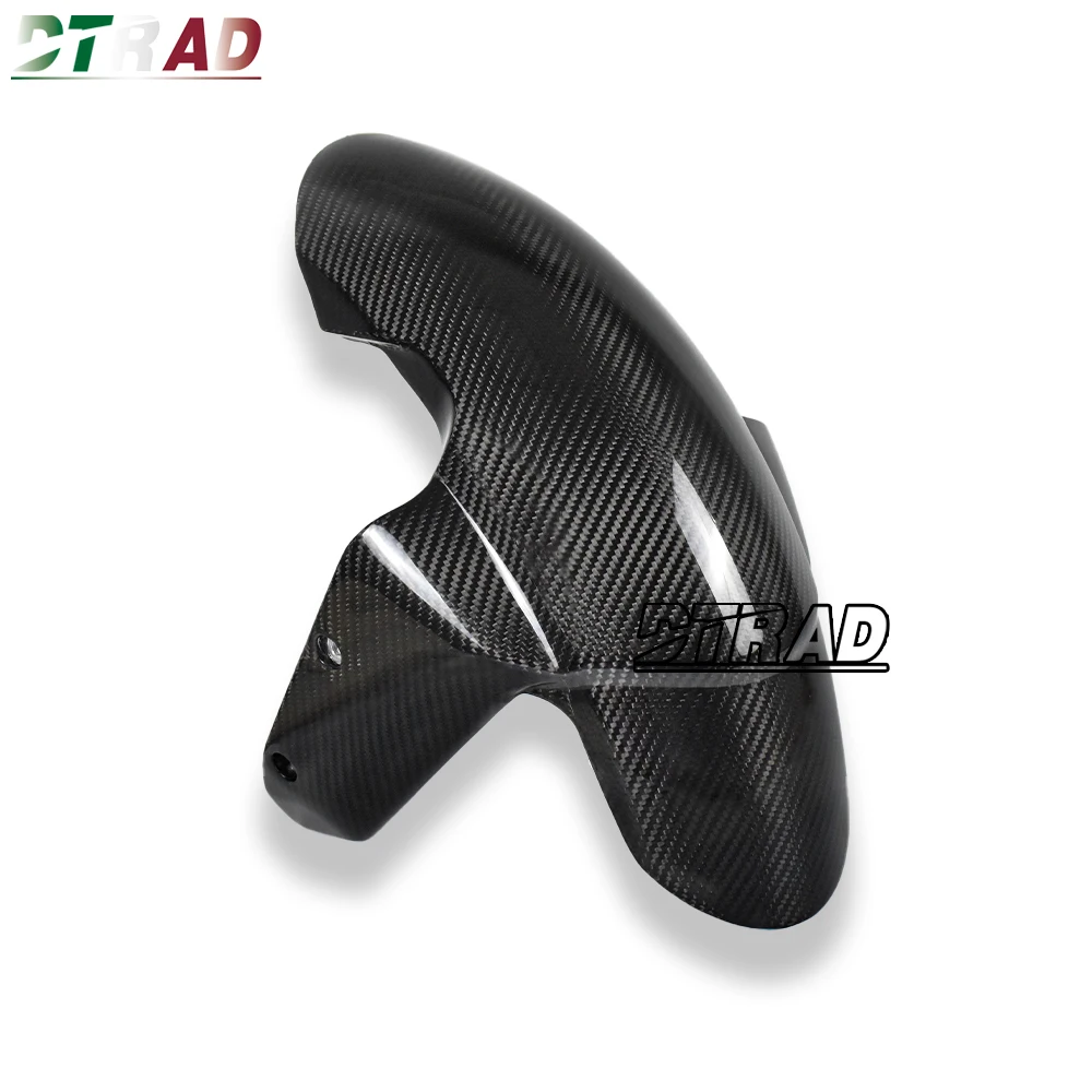 For BMW S1000XR 2020-2023 M1000XR 2024 100% Carbon Fiber Front Mudguards Fender Wheel Cover Fairing Kit Motorcycle Accessories