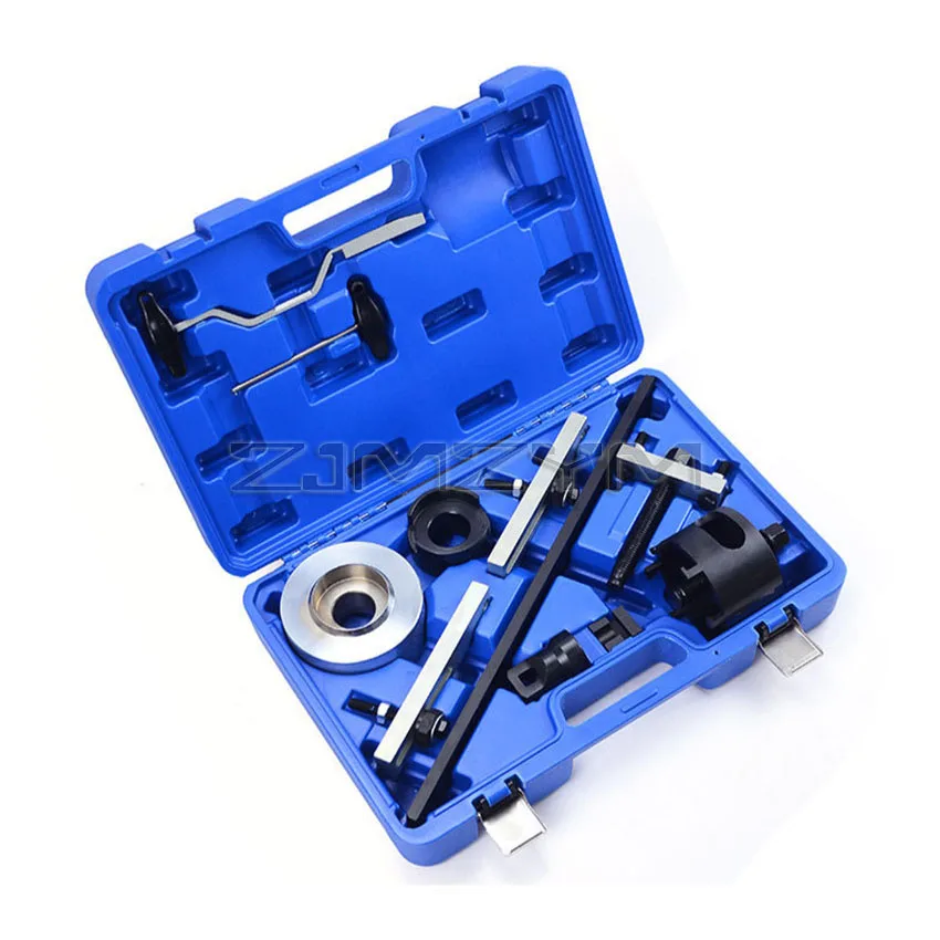 Dual Clutch DSG Gearbox Transmission Installer Remover Tool 7-speed DSG gearbox disassembly tool For Volkswagen Audi