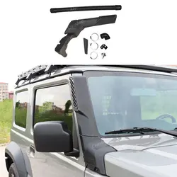 Off Road 4x4 Exterior Accessories Air Ram Intake Snorkel Kit For 2019+ SUZUKI Jimny Jb64 Jb74 Auto Parts Wading Breath Hose Tube