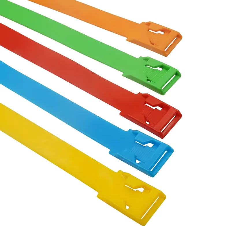 10/20 قطعة العصابات تحديد البقرة تحديد الهوية الياقات العصابات البقرة الماشية القدم خواتم بمناسبة حلقة لوازم للماشية المزرعة