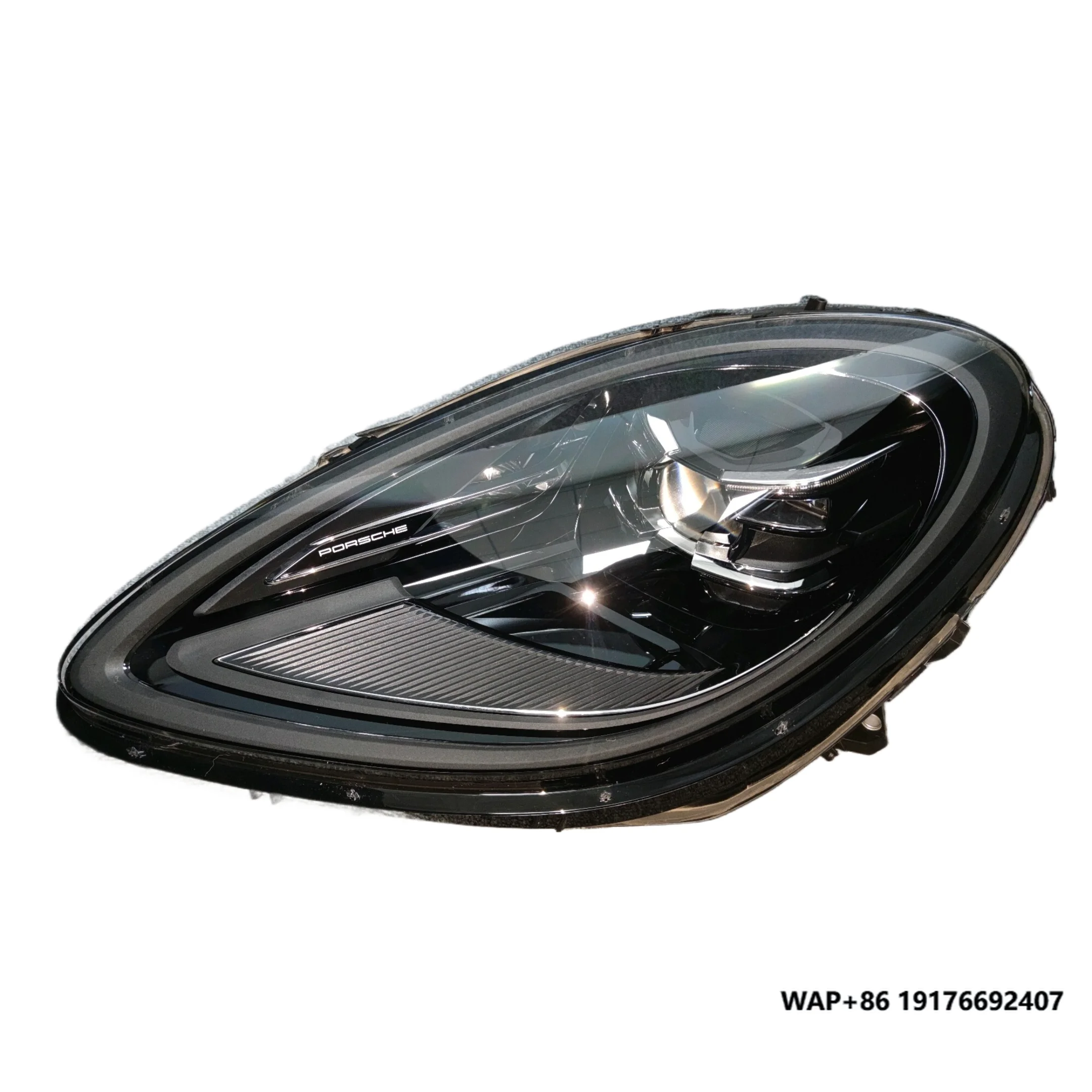 

High Quality Headlights Suitable for'Porsche Macan Hernia Lights with Adaptive Second-hand Headlights Macan Headlights