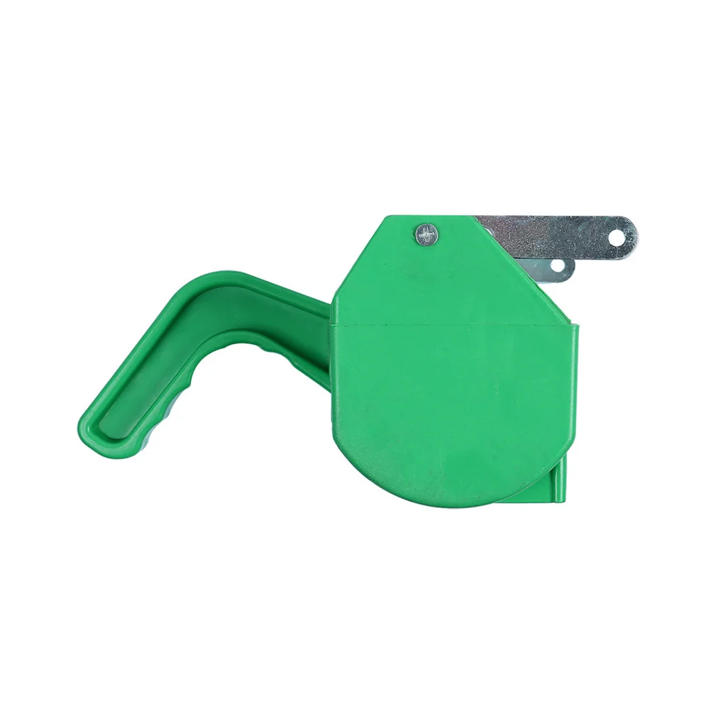 

Paint Wallpaper Roller Green Plastic Head Grain Printing Roller Rubber Tool for Walls Furniture Curtains Quilts