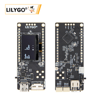 LILYGO® T3 STM32 LoRa Development Board Onboard 0.96 inch SSD1315 Driver 12C OLED Optional 433MHz 868MHz 915MHz Frequency Band