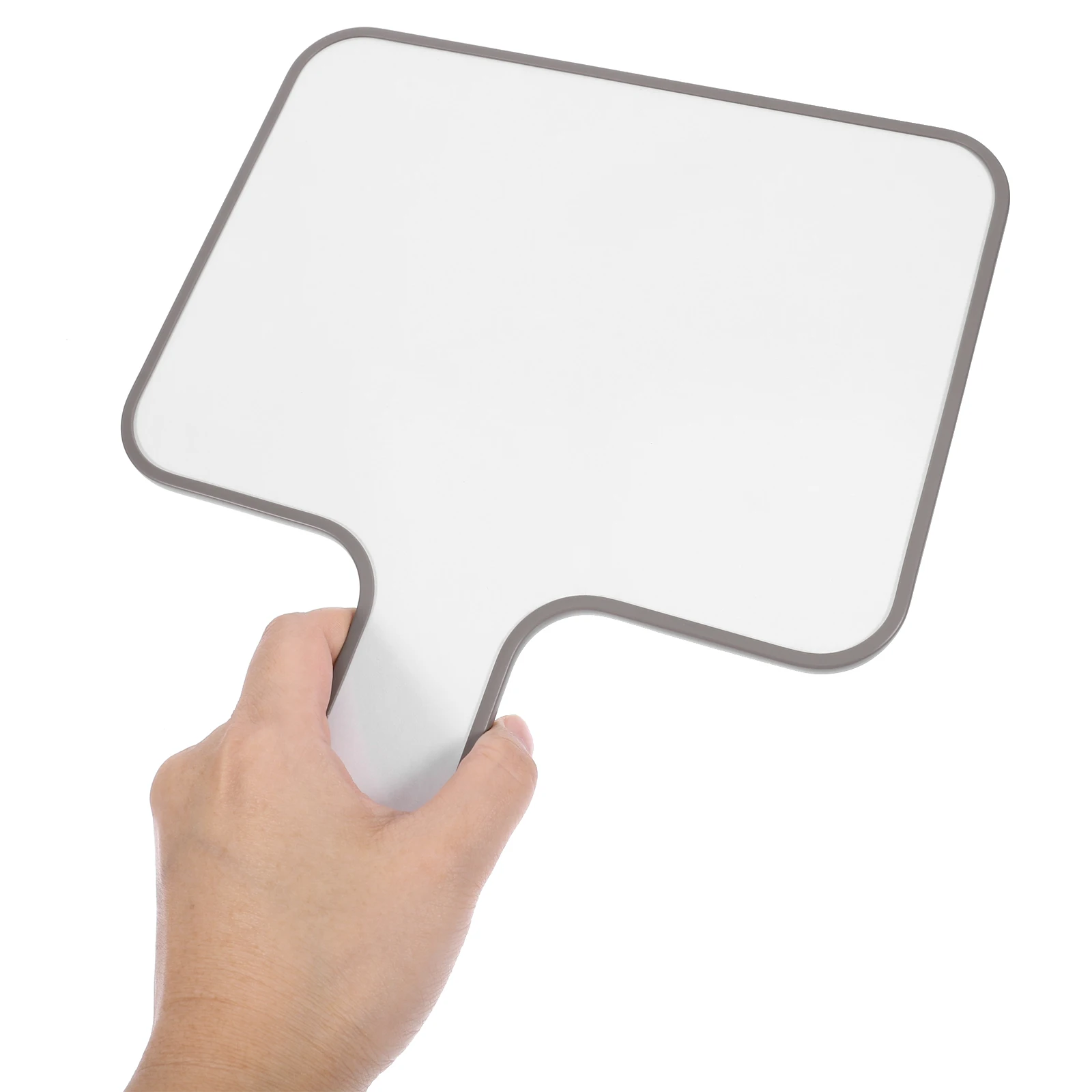 Handheld Whiteboard Dry Erase Board Small Paddles Answer Paddles Blank Whiteboard Score Board Auctions Write Scoreboard