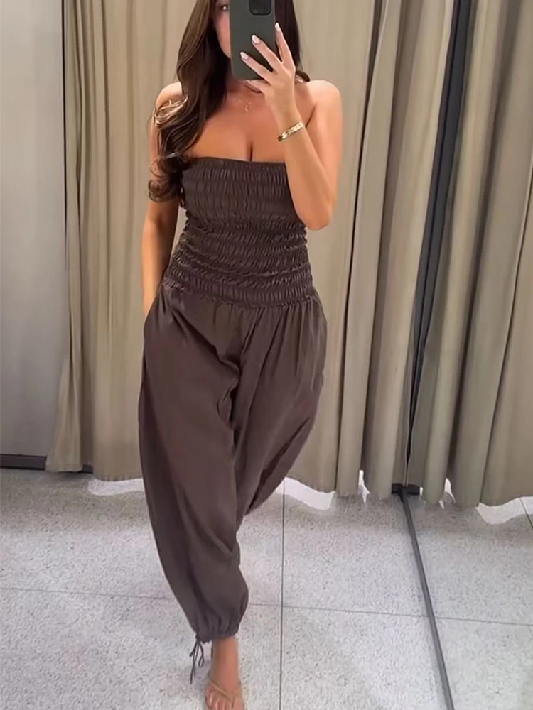 #94 Best Selling Womens Wide Leg Jumpsuits