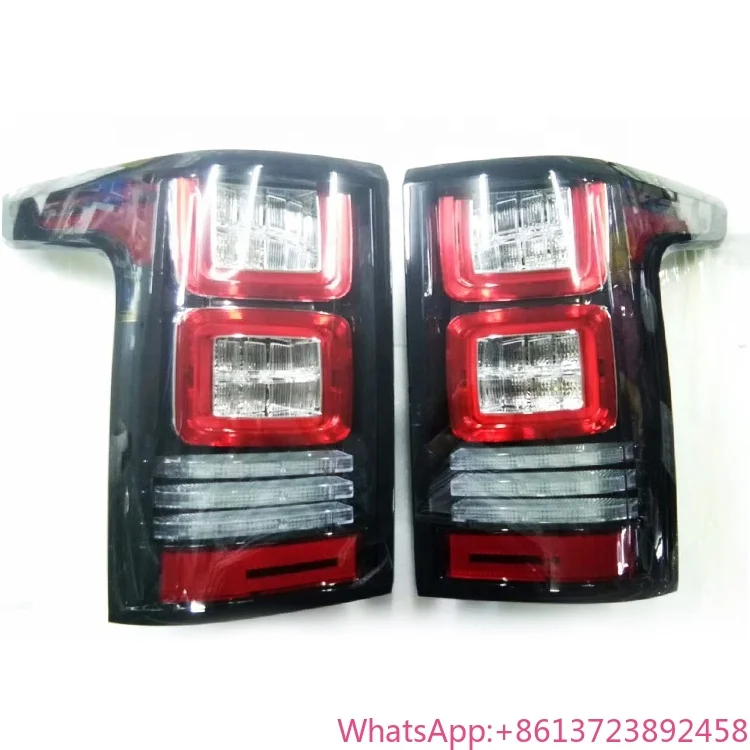 

LR034237 LR034255 LR061682 LR061659 for Range Rover Vogue Tail Light White Red US Euro Version