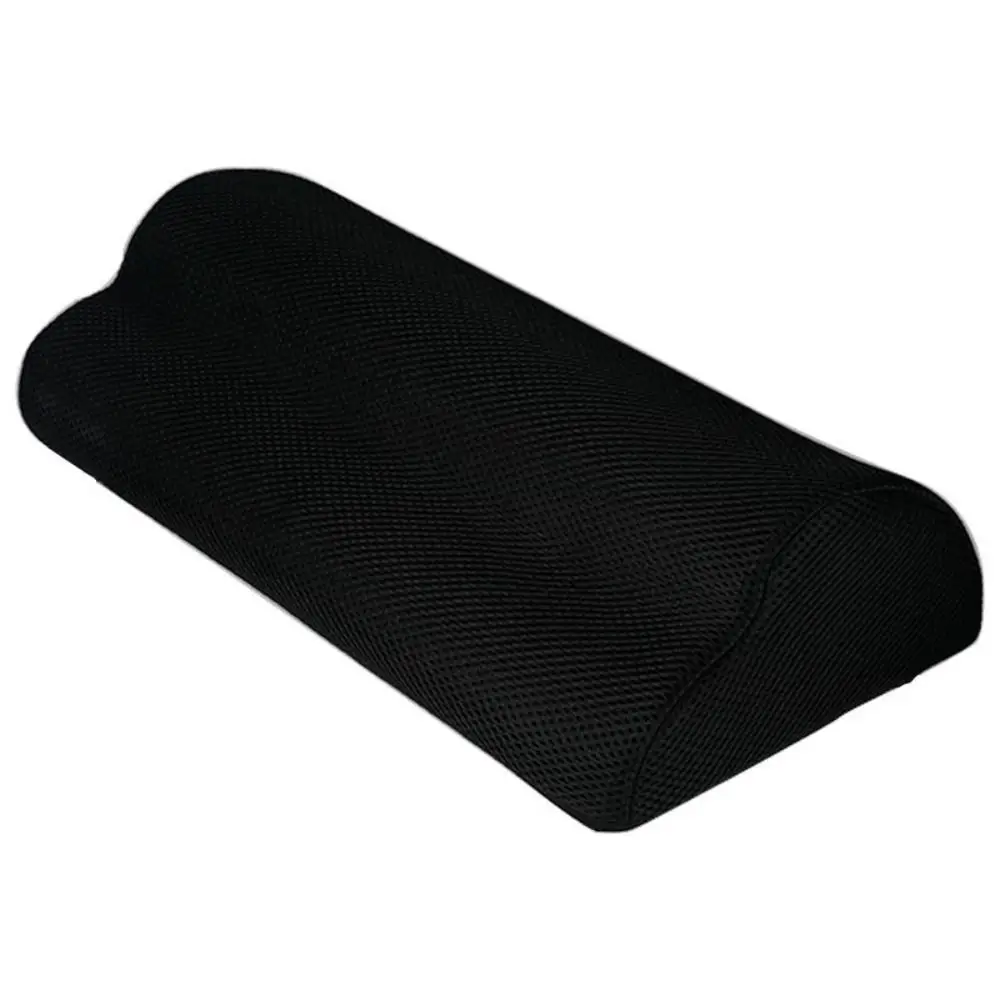 Cloud Shape Feet Pillow Support Ergonomic Sponge Footrest Massage Cushion Relaxing Foot Pillow for Home Office Computer Work