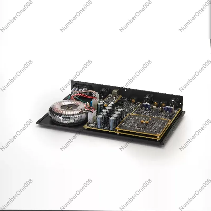 

Прямой декодер DSD Cyan 2, полностью дискретный R2R декодер-ЦАП