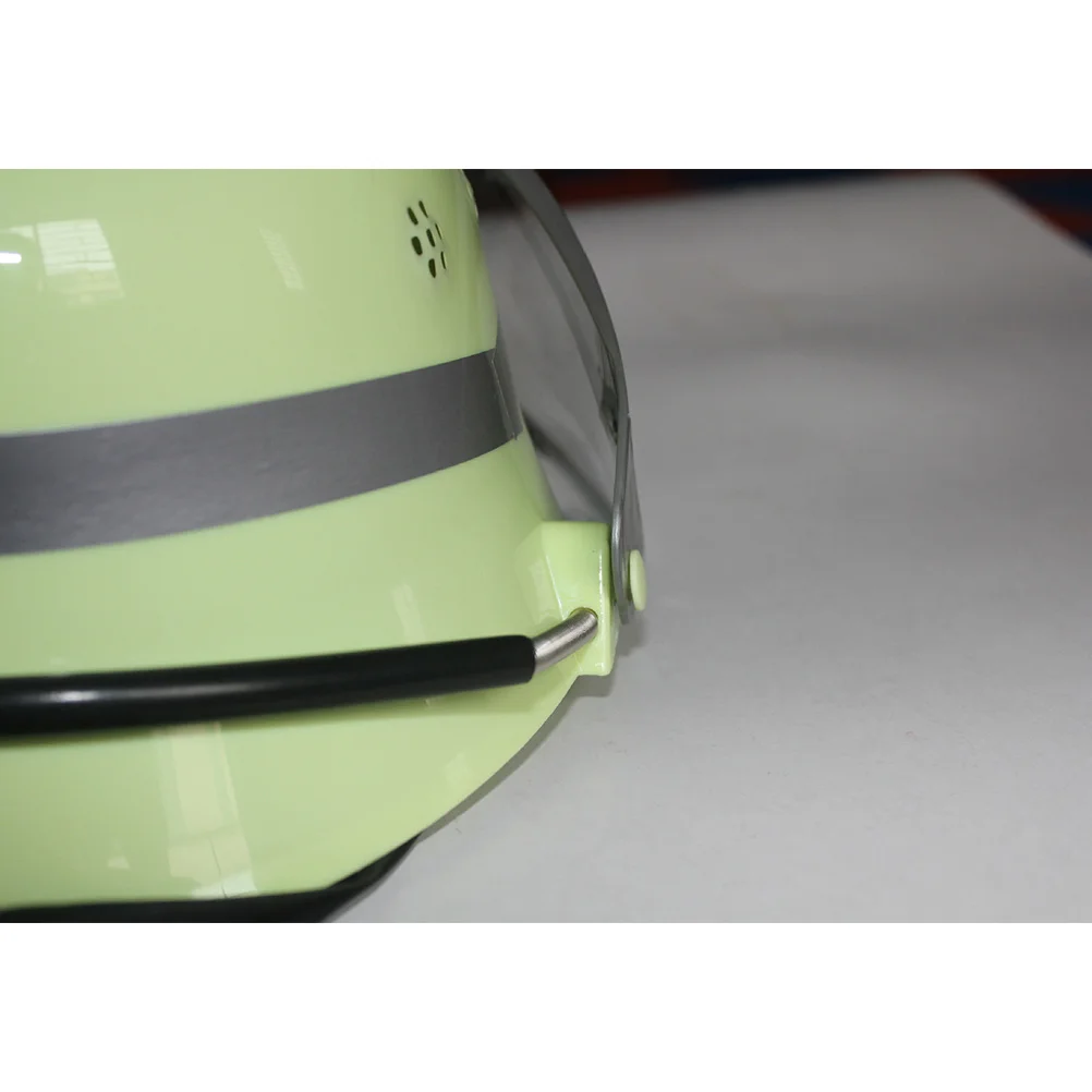 قبعة رجل الإطفاء متينة وخفيفة الوزن لديكور الحفلات، قبعة أمان إبداعية، هدية ممتعة للحفلات #1