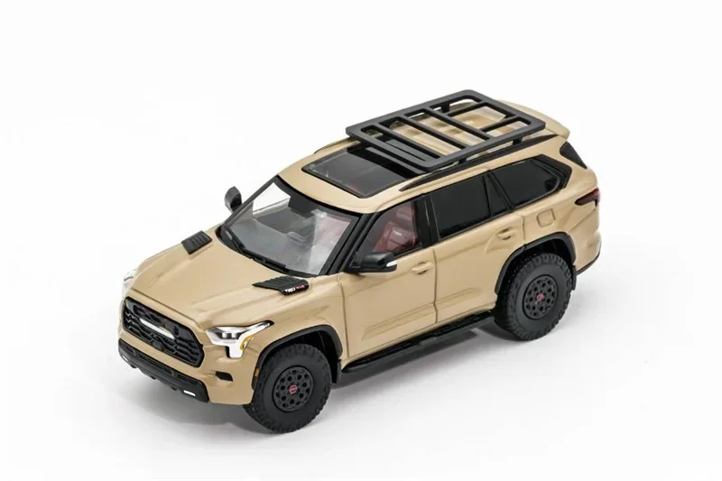 GCD 1:64 Sequoia LHD Diecast Model Car