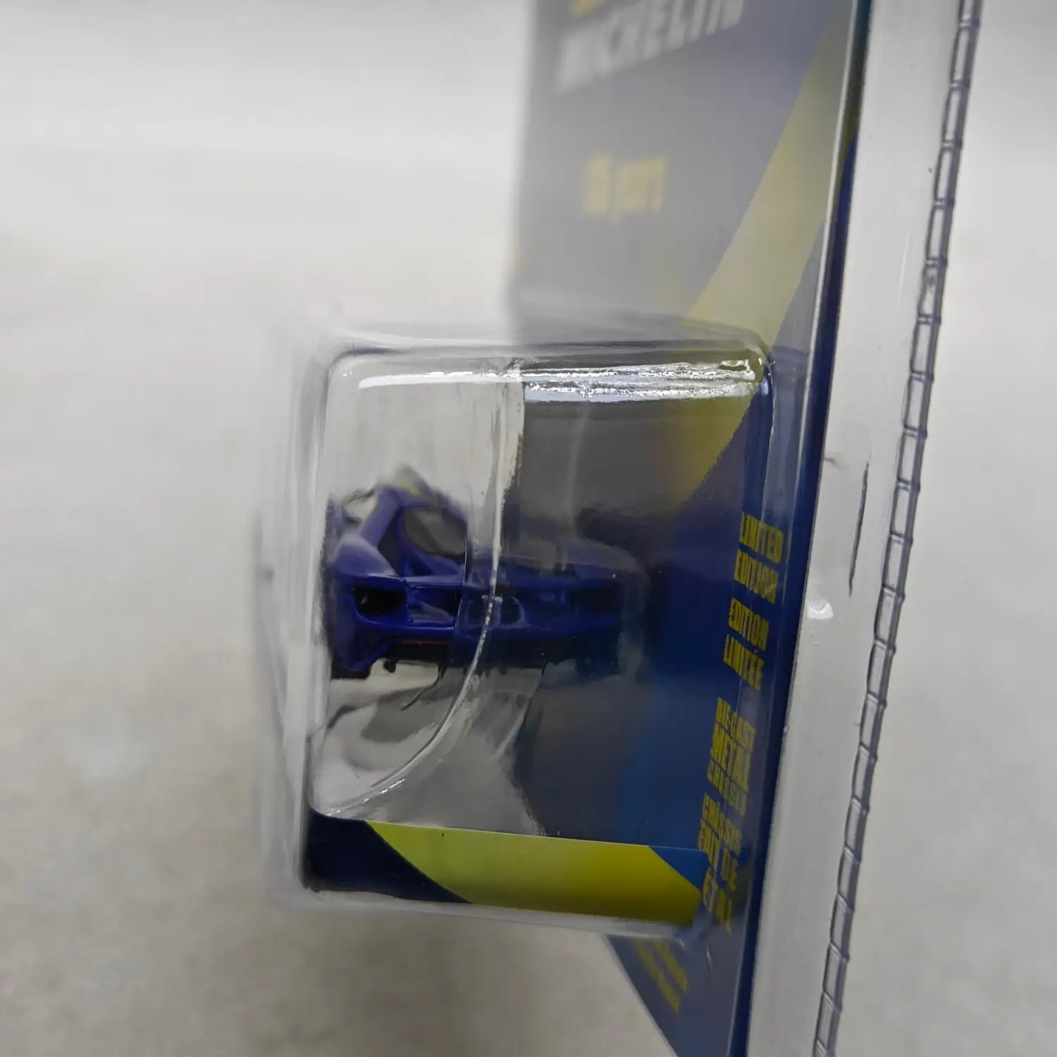 1:64 2021 فورد GT محاكاة عالية دييكاست سيارة سبيكة معدنية نموذج سيارة الديكور عرض مجموعة الهدايا A1 #5