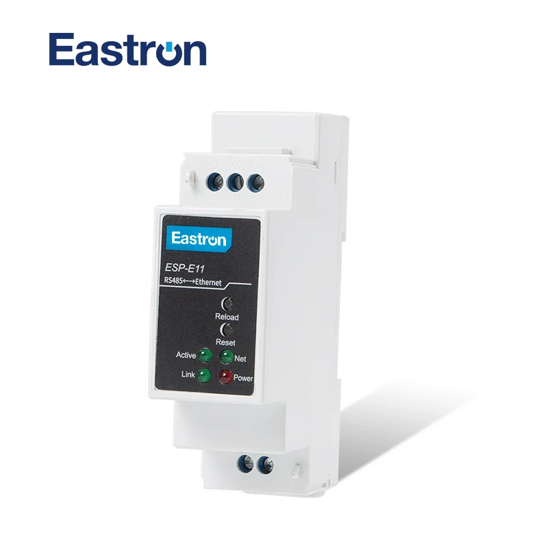 Imagem -03 - Protection-pe11-h 100240vac 5060hz Esp-e111 Rs485-ethernet