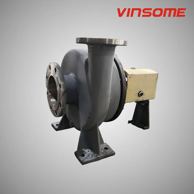 

Hvp Series Horizontal Volute Casing Centrifugal End Suction Impeller Pump
